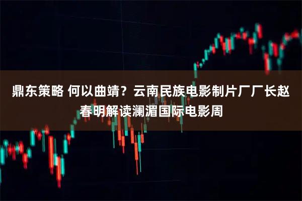 鼎东策略 何以曲靖？云南民族电影制片厂厂长赵春明解读澜湄国际电影周